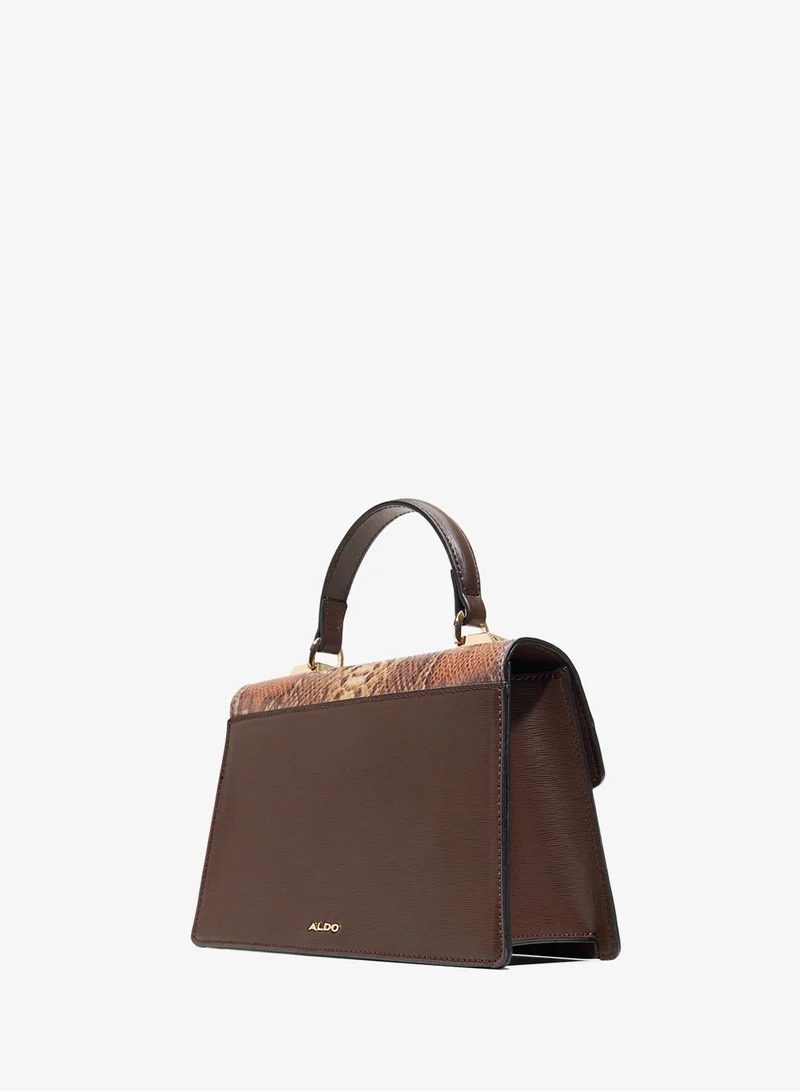 ALDO  Miressa Top Handle Satchel Bag for Women | Best Price UAE